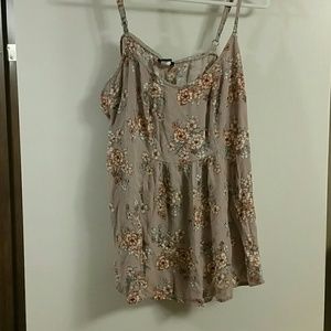 Torrid Size 1x Top Super Cute!!!